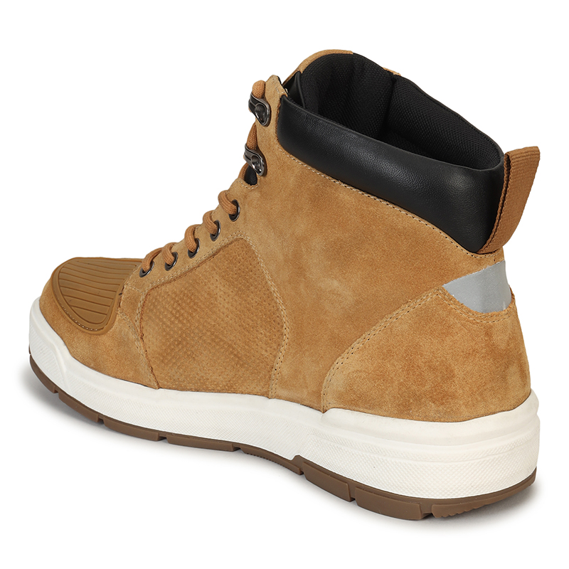 앵커 보트 올리브 부츠-3